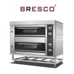 2 Deck 6 Tray Gas Deck Oven