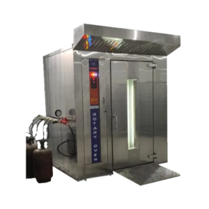 36 Tray Rotary Rack Oven