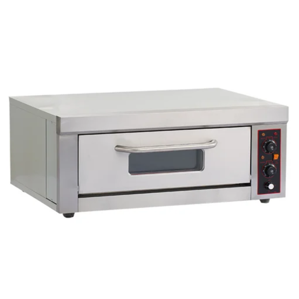 Stone Pizza Oven