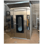 rusk baking oven