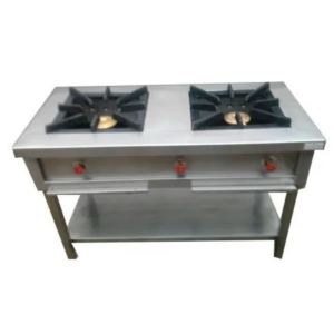 2 LPG and PNG Two Burner Range