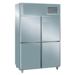 4 Door vertical chiller