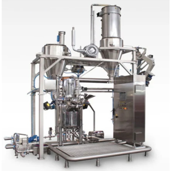 Batter Mixing Machine