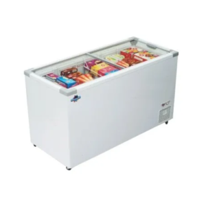 Rockwell Glass Top Freezer