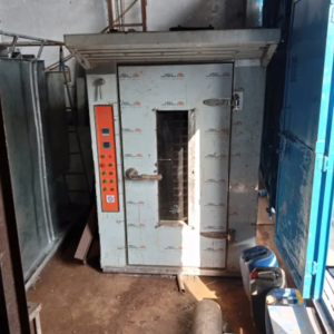 Rotary Rack Oven 72 Tray