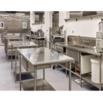 SS Canteen Hotel kitchen Equipment