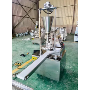 SS Full Automatic Momo Making Machine