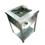 SS Single Burner Range For Restaurant