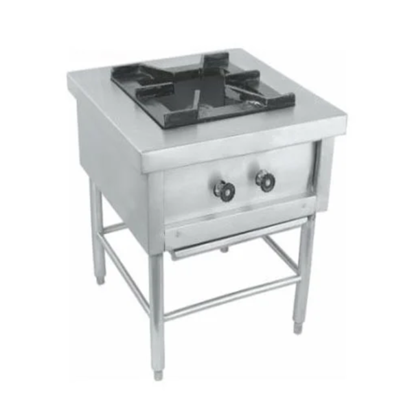 Single Burner Gas Range