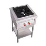 Single Burner Range, For Commercial Kitchen