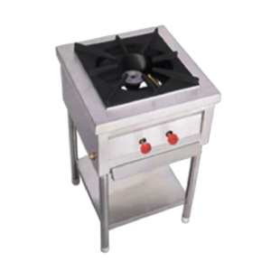 Single Burner Range, For Commercial Kitchen