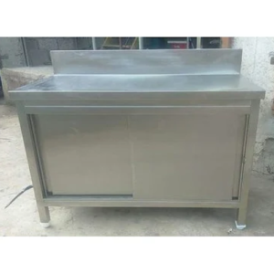 Stainless Steel Kitchen Work Table