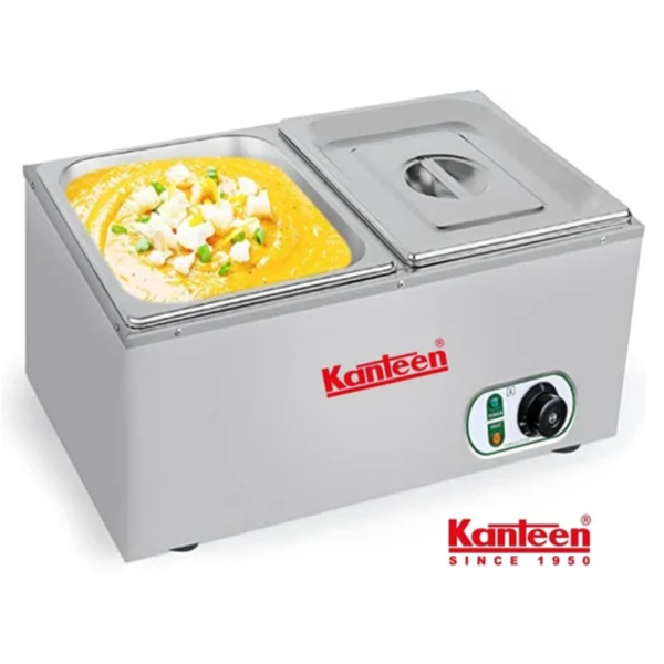 Stainless Steel Table Top Electric Bain Marie