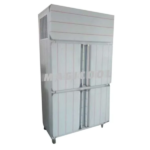 Vertical Glass Door Freezer