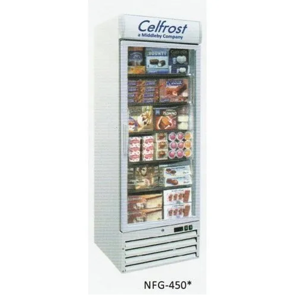 Vertical Glass Door Freezer at Rs 34500 in Chennai Factorydunia