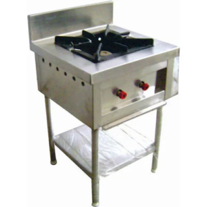 Commercial Single Burner Gas Stove