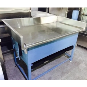 Commercial Stainless Steel Dosa Plate