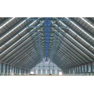 Factory Building Prefabricated Buildings Structure