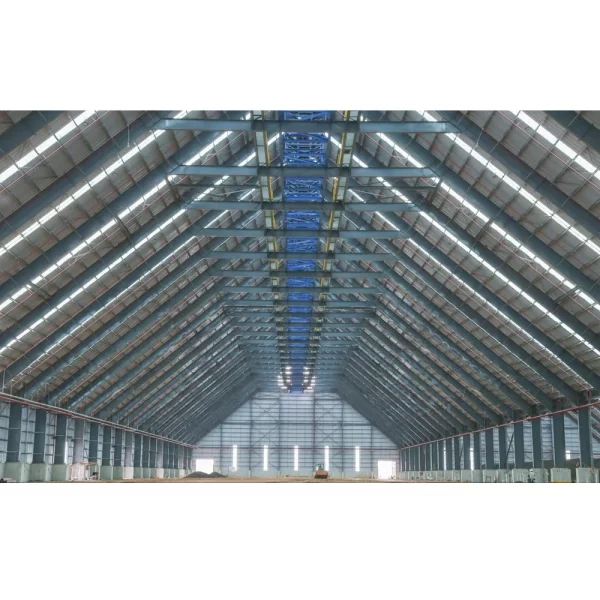 Factory Building Prefabricated Buildings Structure