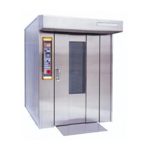 Industrial Baking 80 Tray Rotary Rack Oven
