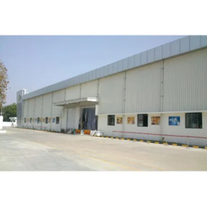 Pre Fabricated Structures