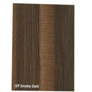 Pre Laminated Smoke Dark Particle Board 17 mm