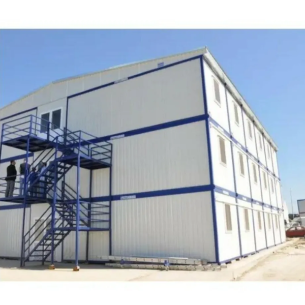 Prefabricated Engineered Building