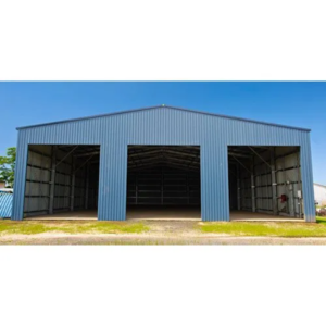 Prefabricated Godown Shed