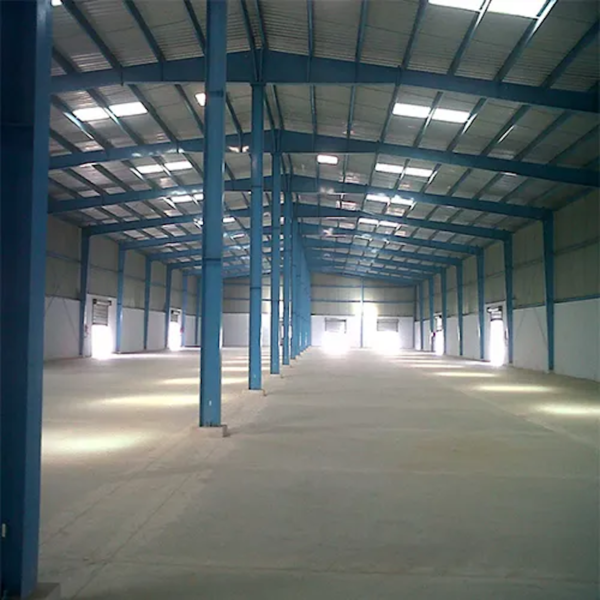Prefabricated Steel Buildings