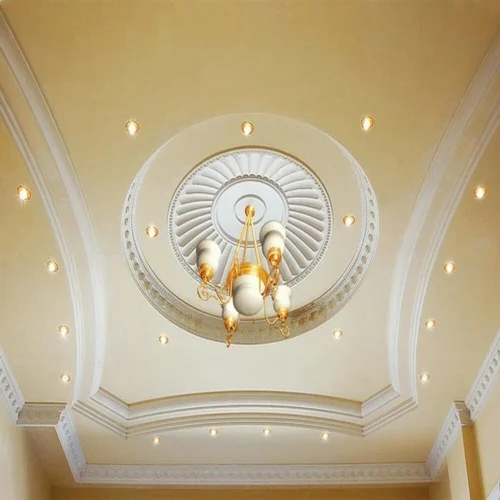 Room Gypsum False Ceiling