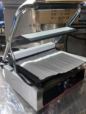 Sandwich Griller Jumbo For Commercial