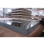 Stainless Steel 304 Sheet 2B Finish
