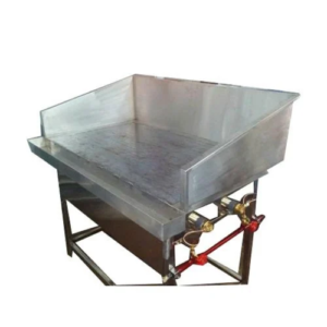 Stainless Steel Commercial Dosa Plate