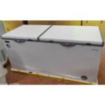 White Chest freezer CF585