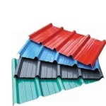 galvanised sheet