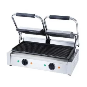 jumbo double griller