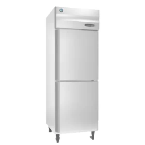 Hoshizaki Two Door Vertical Freezer