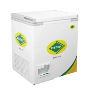 Western Single Door Hard Top Deep Freezer