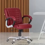 Da Urban Metro Regal Mid Back Office Revolving Chair