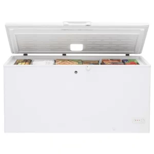 GE Appliances FCM16DLWW 65 Inch Chest Freezer