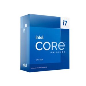 Intel Core i7 13700KF 3.4 GHz 16 Core LGA 1700 Processor BX8071513700KF