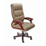 Leather Chair, For Office