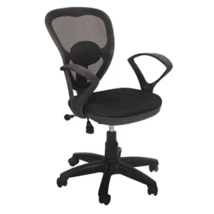 Mesh Fabric Computer Revalving Chair