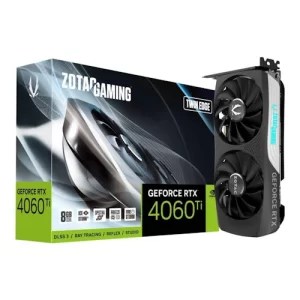 ZOTAC Gaming GeForce RTX 4060 Ti Twin Edge GDDR6 8GB