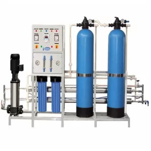 1000 LPH Commercial RO Plant