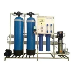 500 LPH REVERSE OSMOSIS RO PLANT