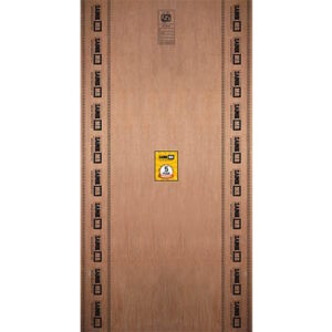 CenturyPly Sainik MR 8 ft x 4 ft Plywood 8 mm