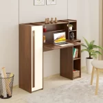 Engineered Wood Study and Computer Laptop Table for Home or Office, WFH Desk