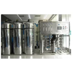 Industrial RO Plant 3000LPH