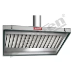 Commercial Kitchen Exhaust Hood